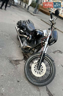 Yamaha Drag Star 400 Custom 1997