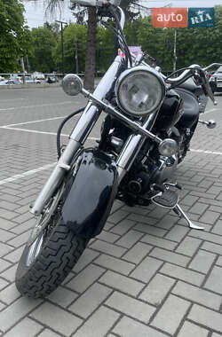 Yamaha Drag Star 400  2011