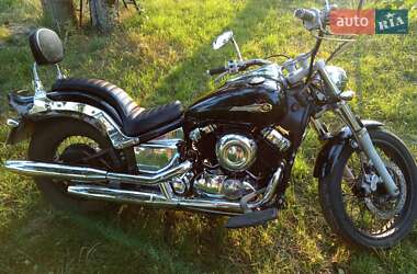 Yamaha Drag Star 400 Custom 2001