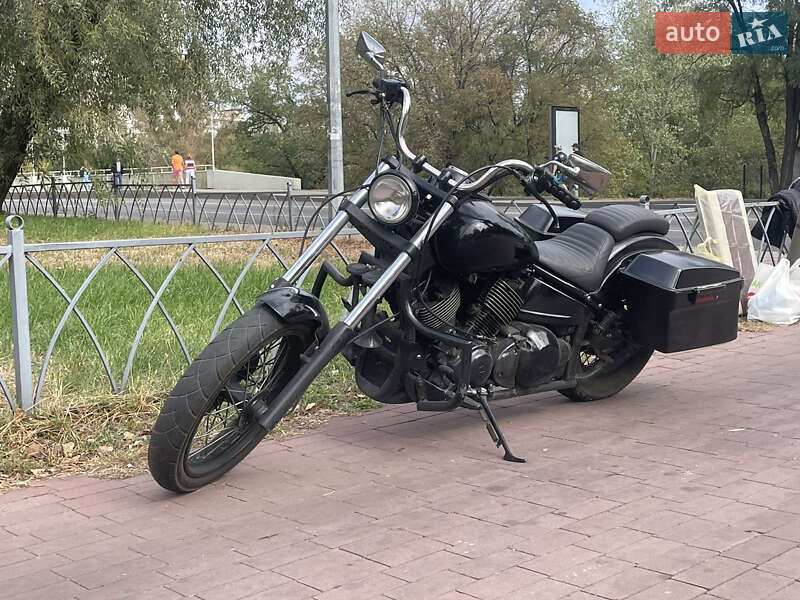 Yamaha Drag Star 400