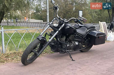 Yamaha Drag Star 400  2001