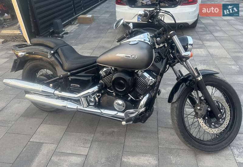 Мотоцикл Кастом Yamaha Drag Star 400