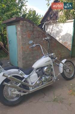 Yamaha Drag Star 400  2003