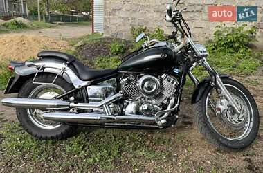 Yamaha Drag Star 400  2007