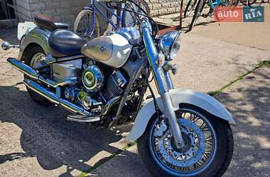 Yamaha Drag Star 400 2009