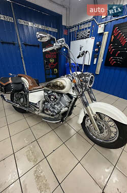 Yamaha Drag Star 400  2009