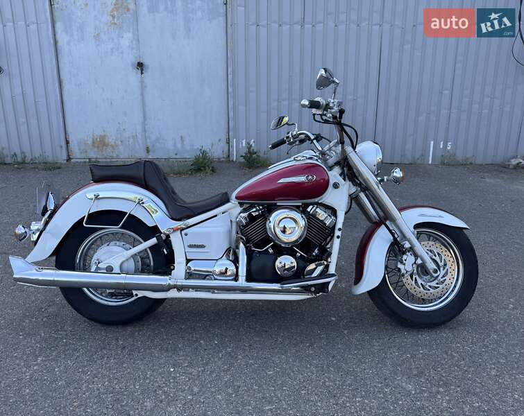 Yamaha Drag Star 400