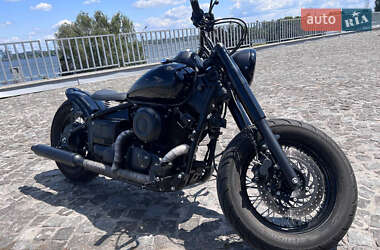 Yamaha Drag Star 400  1999
