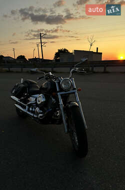 Yamaha Drag Star 400 Custom 1999