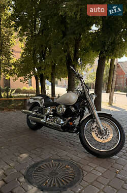 Yamaha Drag Star 400  1999