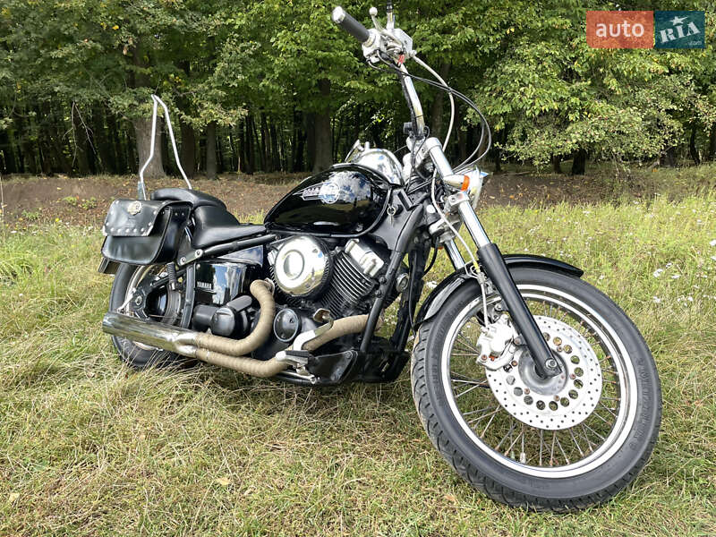 Yamaha Drag Star 400