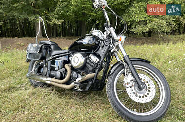 Yamaha Drag Star 400  1996
