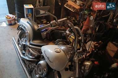 Yamaha Drag Star 400 castom 1999
