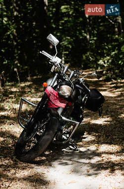 Yamaha Drag Star 400  1999