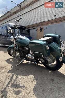 Yamaha Drag Star 400  2005