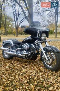 Yamaha Drag Star 400  2009