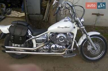 Yamaha Drag Star 400 castom 1999