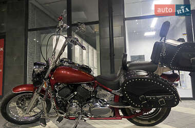 Yamaha Drag Star 650  2002
