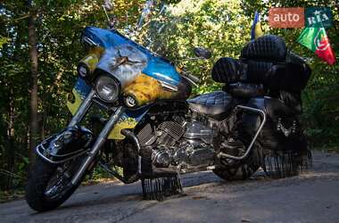 Yamaha Drag Star 650 2009