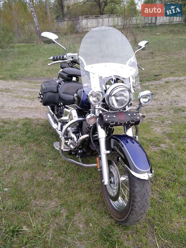 Yamaha Drag Star 650