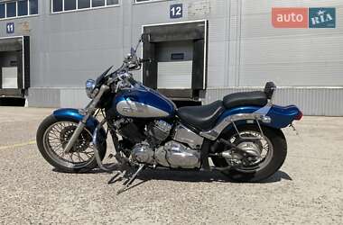 Yamaha Drag Star 650 1998