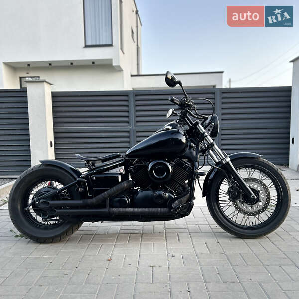 Боббер Yamaha Drag Star 650