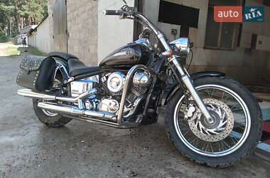 Yamaha Drag Star 650 Custom 2002