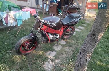 Yamaha Drag Star 650 Yamaxa 1994