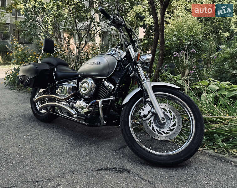 Yamaha Drag Star 650