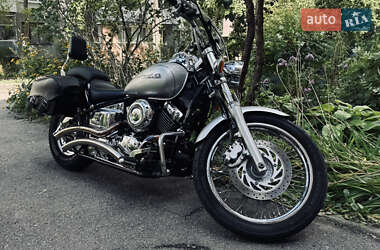 Yamaha Drag Star 650 castom  2004