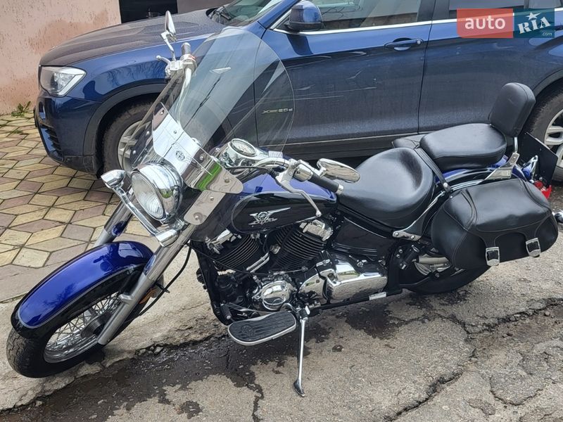 Yamaha Drag Star 650