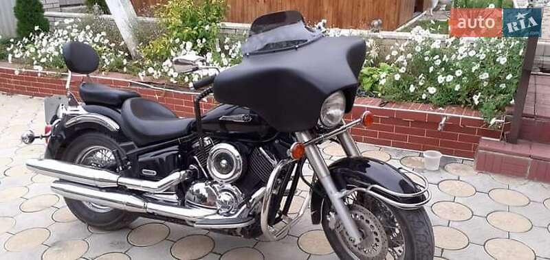 Yamaha Drag Star