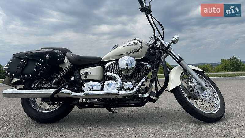 Мотоцикл Круизер Yamaha Drag Star