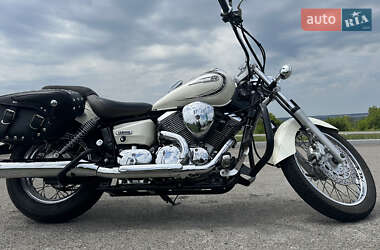 Yamaha Drag Star  2010