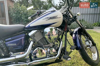 Yamaha Drag Star  2007