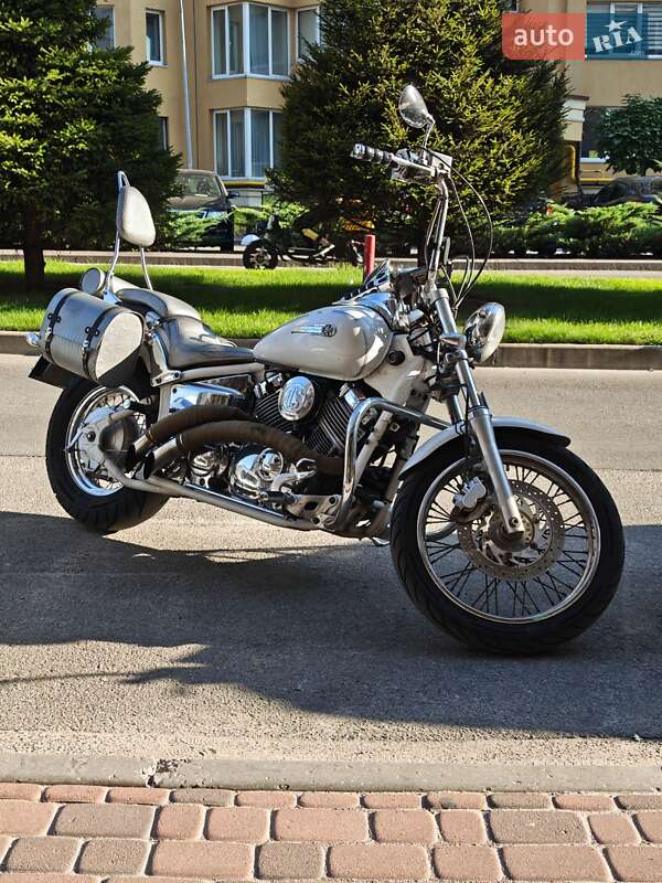 Мотоцикл Круизер Yamaha Drag Star