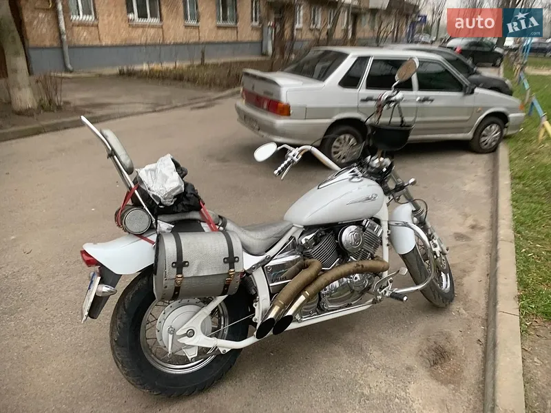 Yamaha Drag Star 2004