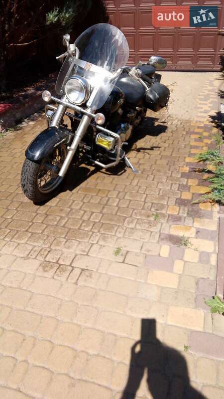 Мотоцикл Классик Yamaha Dragstar 400