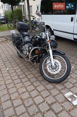 Yamaha Dragstar 400  1996