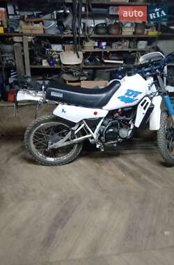 Yamaha DT 1986