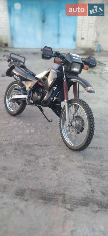 Yamaha DT