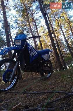 Yamaha DT 125 2000