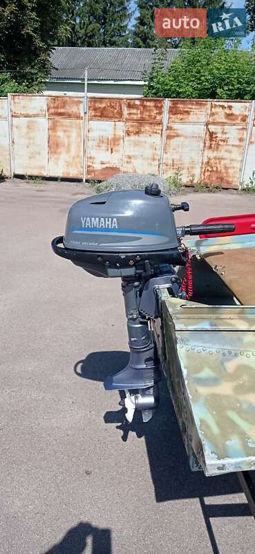 Yamaha F