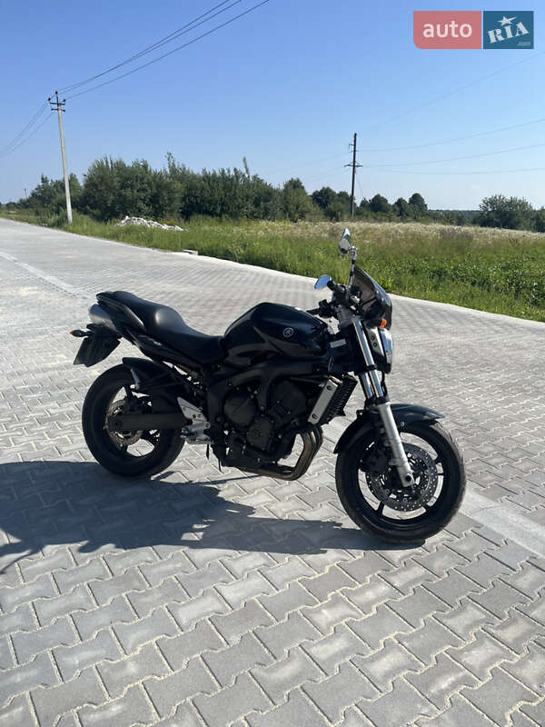 Мотоцикл Классик Yamaha F