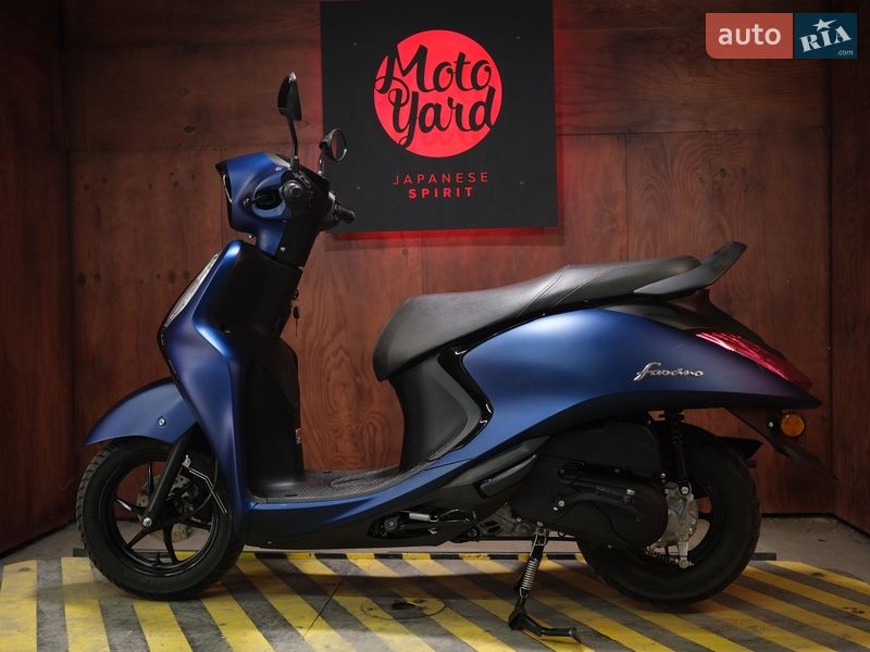 Yamaha Fascino