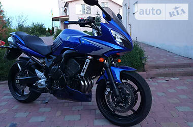 Yamaha Fazer S2 2007