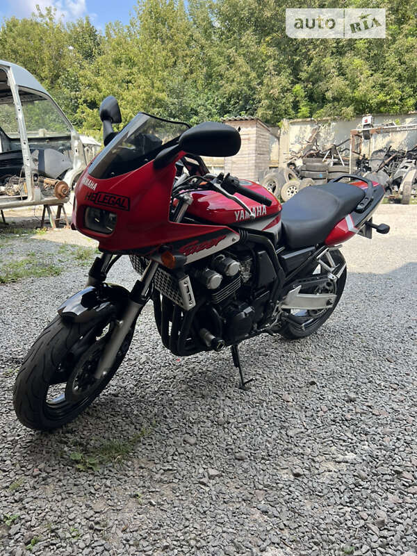 Yamaha Fazer