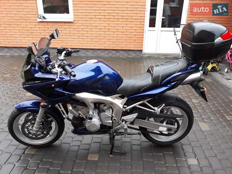 Yamaha Fazer