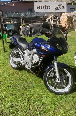 Yamaha Fazer S1 2004