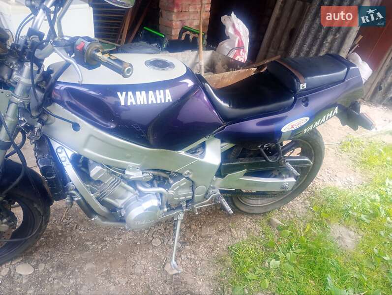 Yamaha Fazer